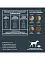 AlphaPet Superpremium сухой корм для взрослых собак мелких пород с индейкой и рисом #3